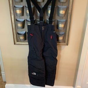 Boys The North Face Hyvent Ski Pants